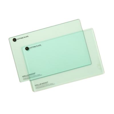 Spellbinders Extended Cutting Plates (C) Sage Green